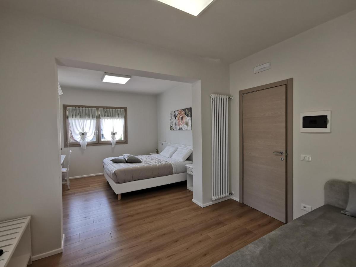 B&B I Sassi Del Piave Covolo  Ngoại thất bức ảnh