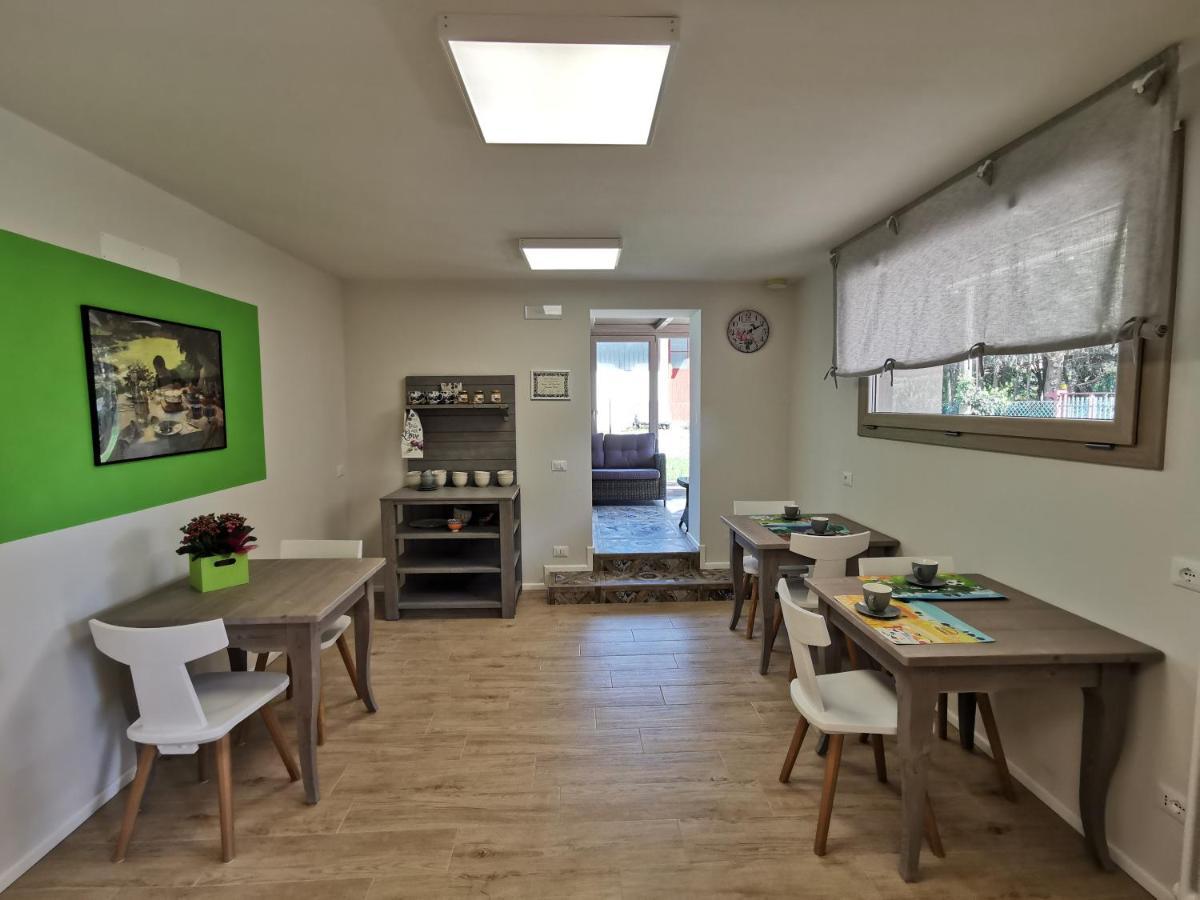 B&B I Sassi Del Piave Covolo  Ngoại thất bức ảnh
